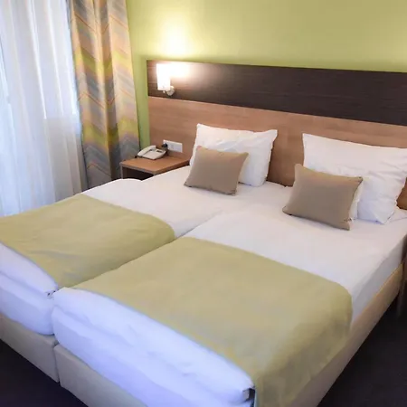 Ξενοδοχείο Martins Klause Airport Messe - Air Conditioning - Self Check-in Available Leinfelden-Echterdingen