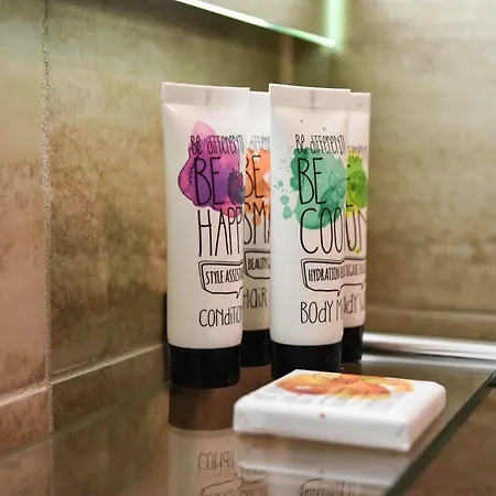 ホテル Martins Klause Airport Messe - Free Parking - Self Check-in Available