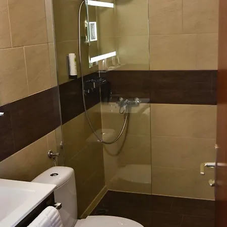 ホテル Martins Klause Airport Messe - Free Parking - Self Check-in Available