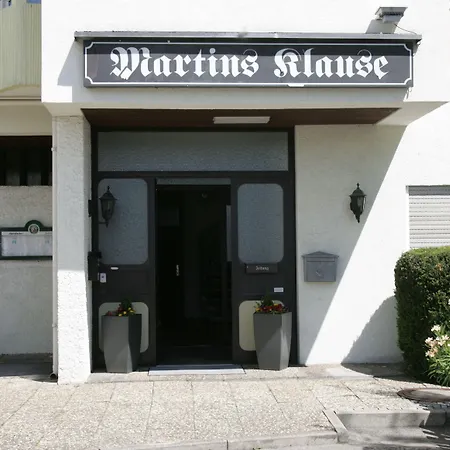 Ξενοδοχείο Martins Klause Airport Messe - Air Conditioning - Self Check-in Available 3*