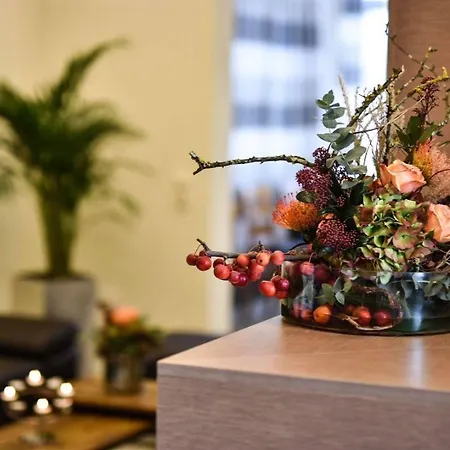 ホテル Martins Klause Airport Messe - Free Parking - Self Check-in Available