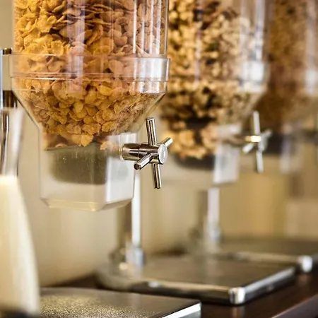 Martins Klause Airport Messe - Free Parking - Self Check-in Available 3* ラインフェルデン＝エヒターディンゲン