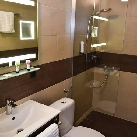 ホテル Martins Klause Airport Messe - Free Parking - Self Check-in Available 3*