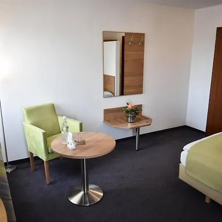 ホテル Martins Klause Airport Messe - Free Parking - Self Check-in Available