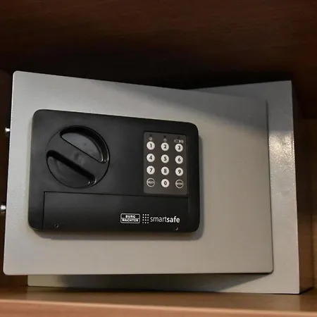 Hotell Martins Klause Airport Messe - Self Check-in Leinfelden-Echterdingen