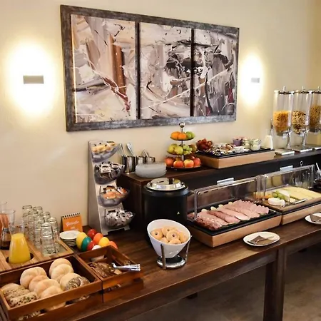 Martins Klause Airport Messe - Free Parking - Self Check-in Available ラインフェルデン＝エヒターディンゲン