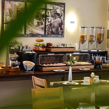 Hotel Martins Klause Airport Messe - Self Check-in - Air Conditioning 3*