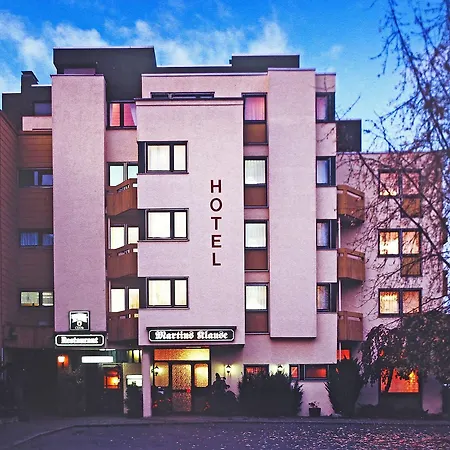 Hotell Martins Klause Airport Messe - Self Check-in 3*
